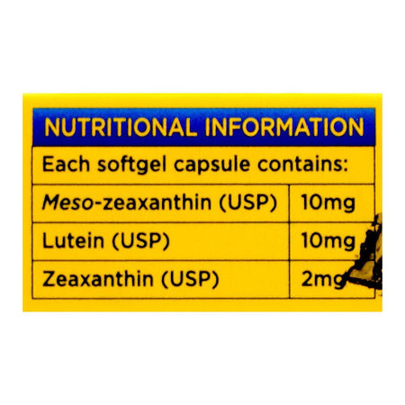 AGP Pharma MacuShield Capsule, 15-Pack - Image 7