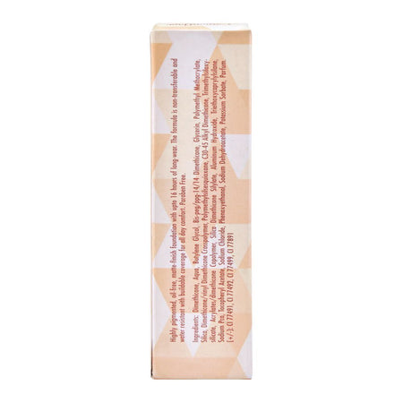 Color Studio Camouflage Foundation, High Coverage, Oil Free, W20 - Image 4
