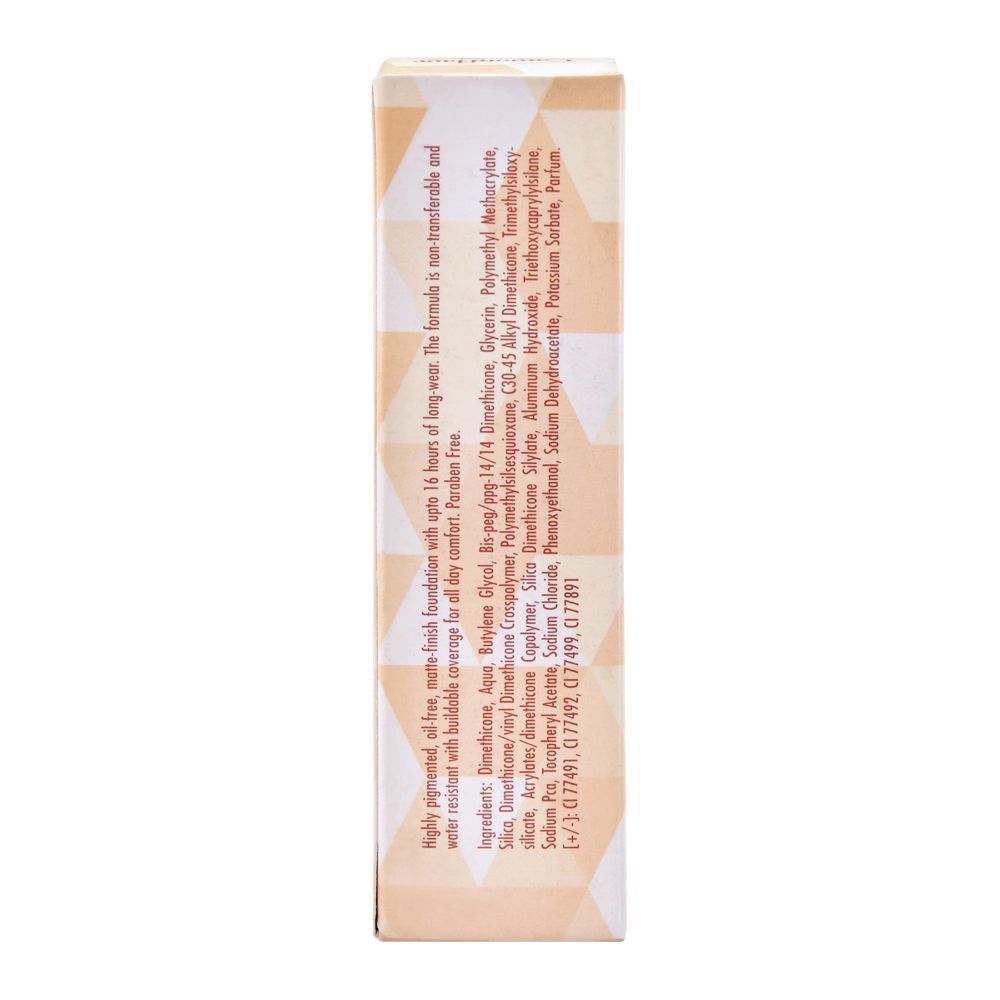 Color Studio Camouflage Foundation, High Coverage, Oil Free, W20 - Image 4