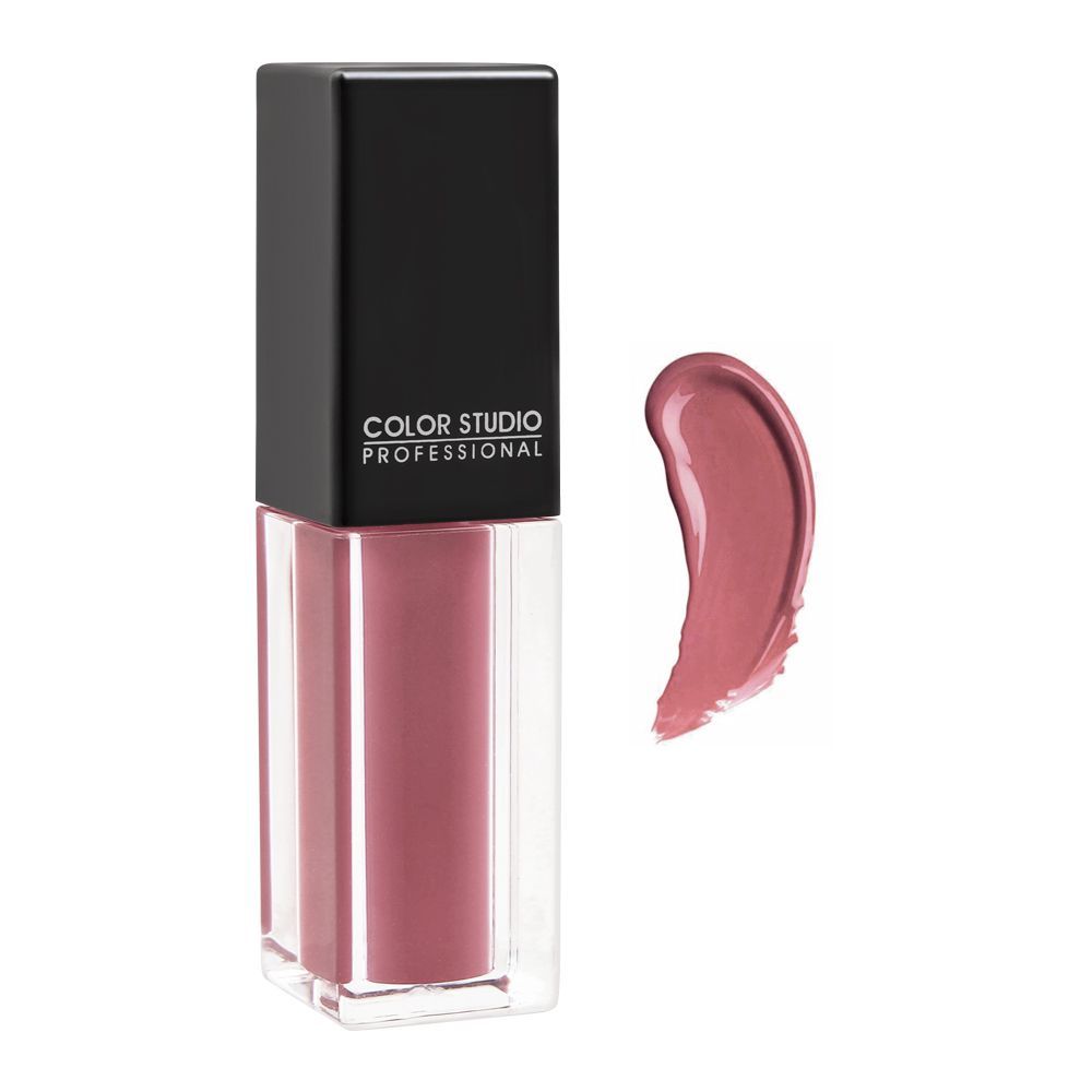 Color Studio Rock & Load Liquid Lipstick, 114 Indie - Main Image
