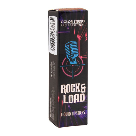 Color Studio Rock & Load Liquid Lipstick, 114 Indie - Image 2