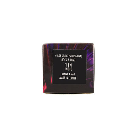 Color Studio Rock & Load Liquid Lipstick, 114 Indie - Image 5