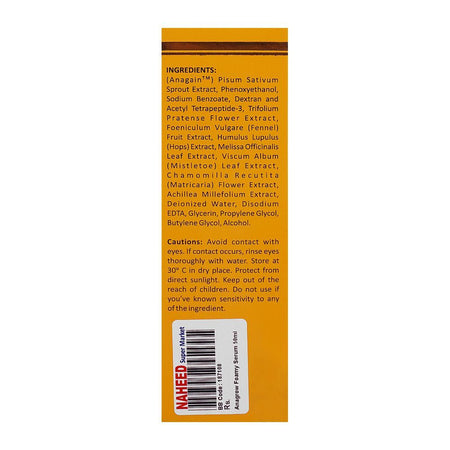 Jen Pharm Anagrow Foamy Serum, 50ml - Image 2