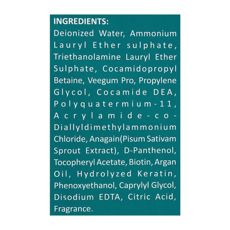Jen Pharm Anagrow Shampoo, For All Hair Types, 100ml - Image 4
