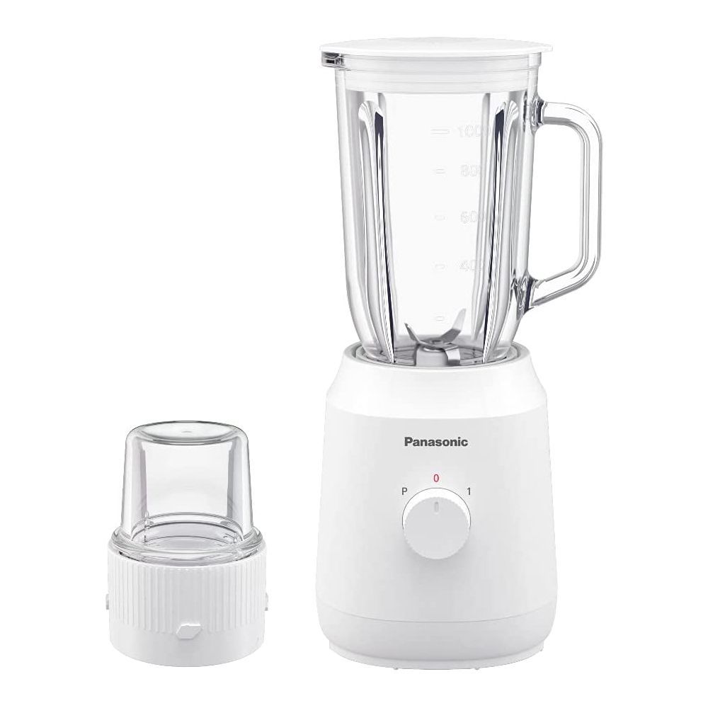 Panasonic Blender With Dry Mill, 400W, White, MX-EX1081 - Main Image