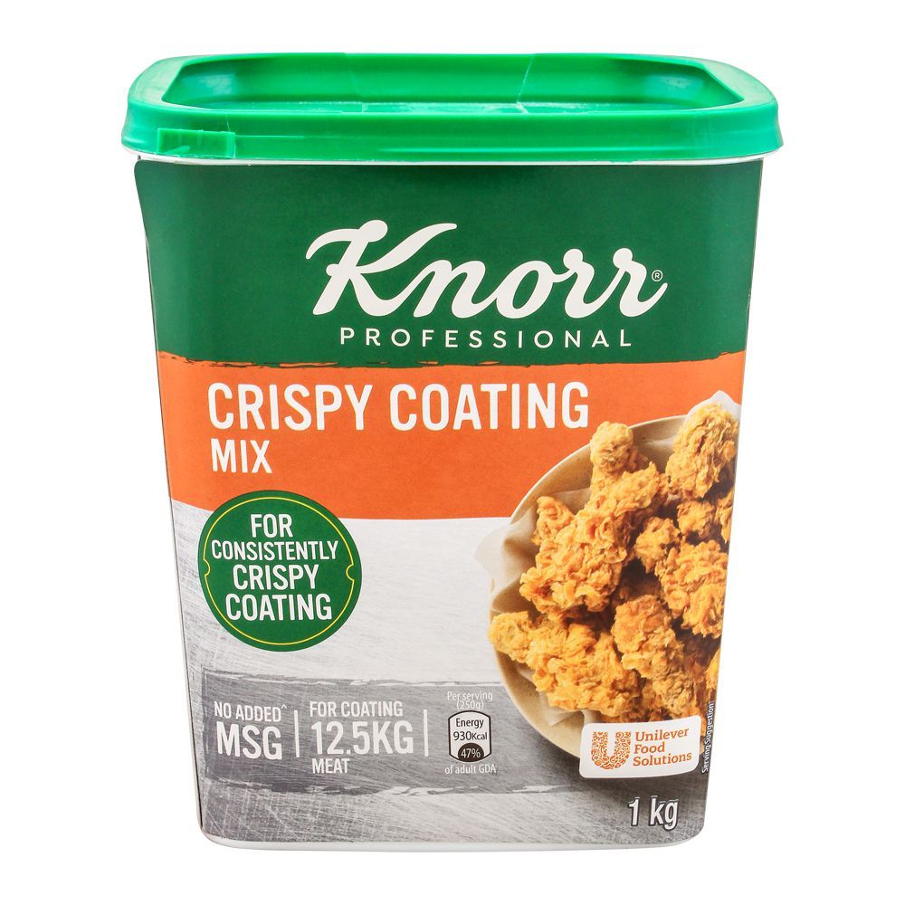 Knorr Professional Crispy Coating Mix, 1 KG - Main Image