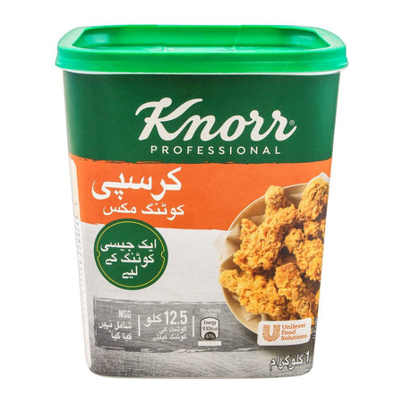 Knorr Professional Crispy Coating Mix, 1 KG - Image 2