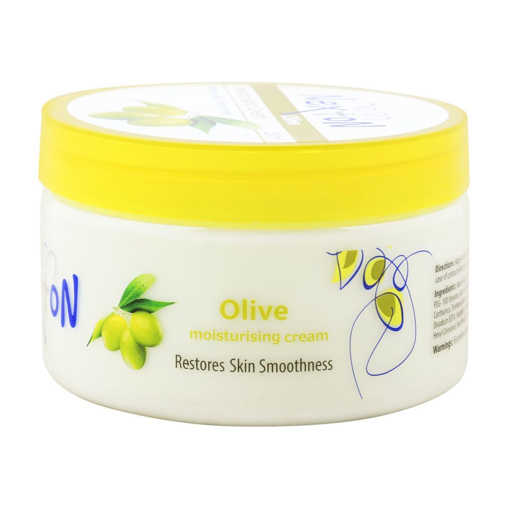 Nexton Olive Moisturising Cream, 250ml - Main Image