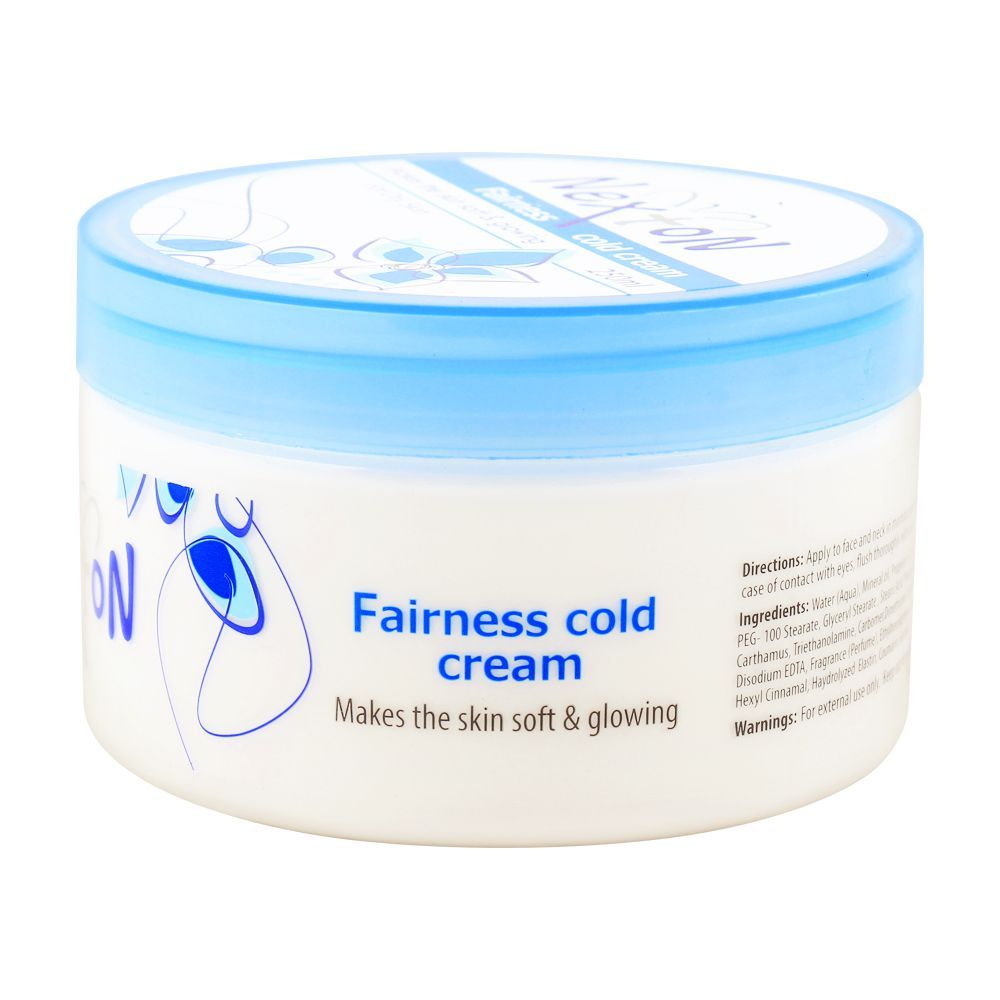 Nexton Fairness Cold Cream, For Dry Skin, 250ml - Main Image