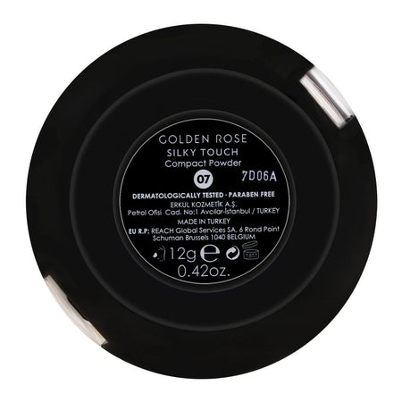 Golden Rose Silky Touch Compact Powder, 07 - Image 2
