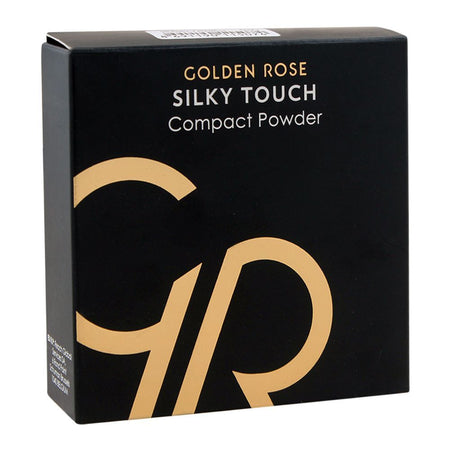 Golden Rose Silky Touch Compact Powder, 07 - Image 3