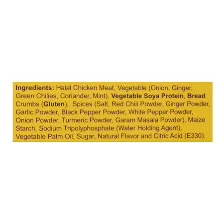 MonSalwa Tikka Chicken Chunks, 500g - Image 4