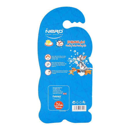 Nero Kids Tom & Jerry Toothbrush, For 3+ Years, K-501 - Image 2