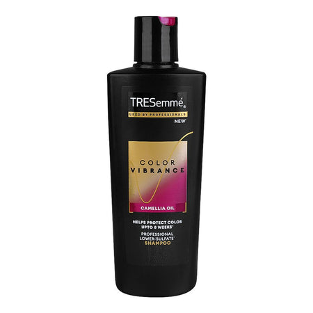 Tresemme Color Vibrance Shampoo With Camellia Oil, For Color Treated Hair, Lower Sulfate, 170ml - Main Image