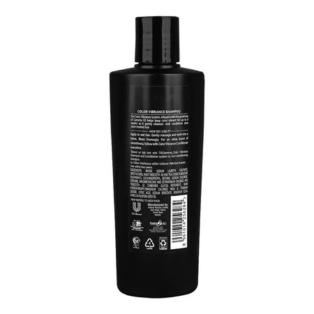 Tresemme Color Vibrance Shampoo With Camellia Oil, For Color Treated Hair, Lower Sulfate, 170ml - Image 2