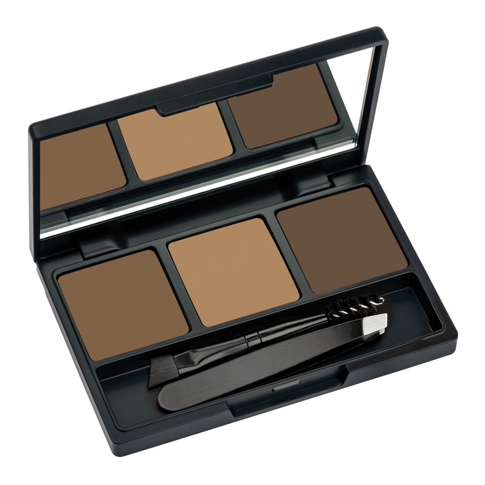 Golden Rose Eyebrow Styling Kit, 01 Blonde - Main Image