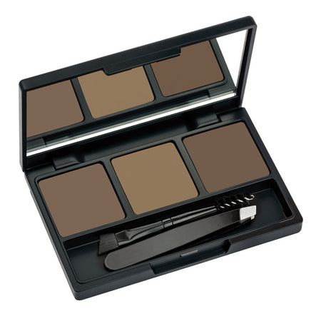 Golden Rose Eyebrow Styling Kit, 02 Ash - Main Image