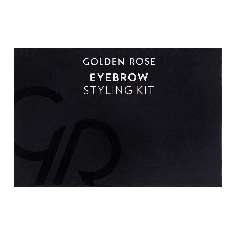 Golden Rose Eyebrow Styling Kit, 02 Ash - Image 4