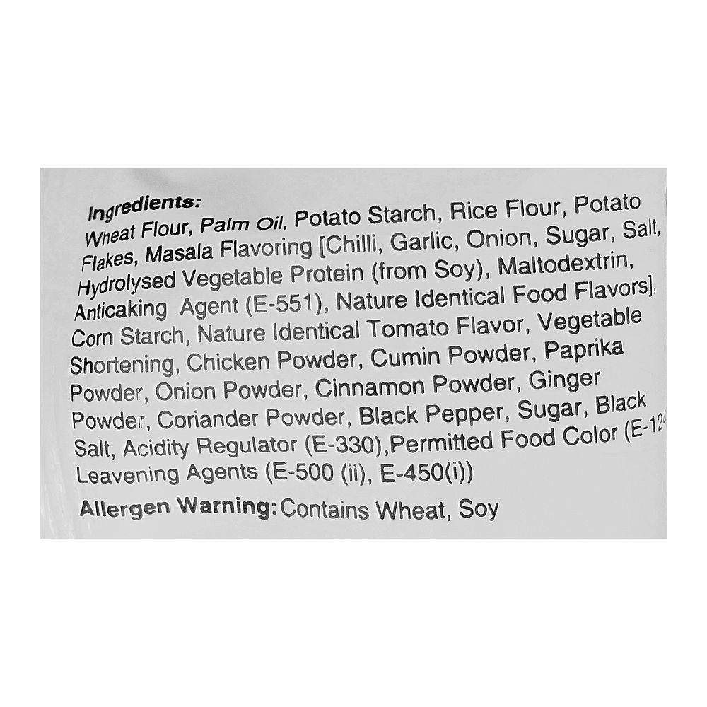 Kolson Snackers Chips Hot Masala, 12g - Image 3