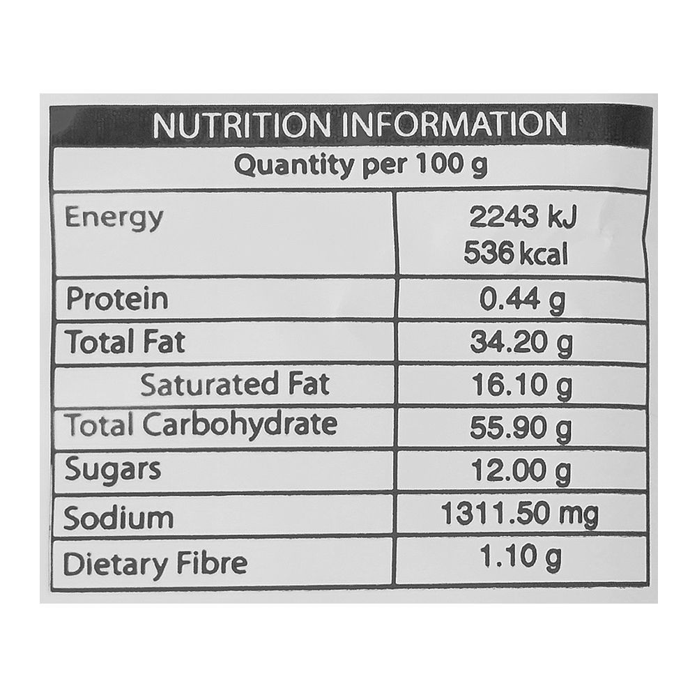 Kolson Snackers Chips Hot Masala, 12g - Image 4