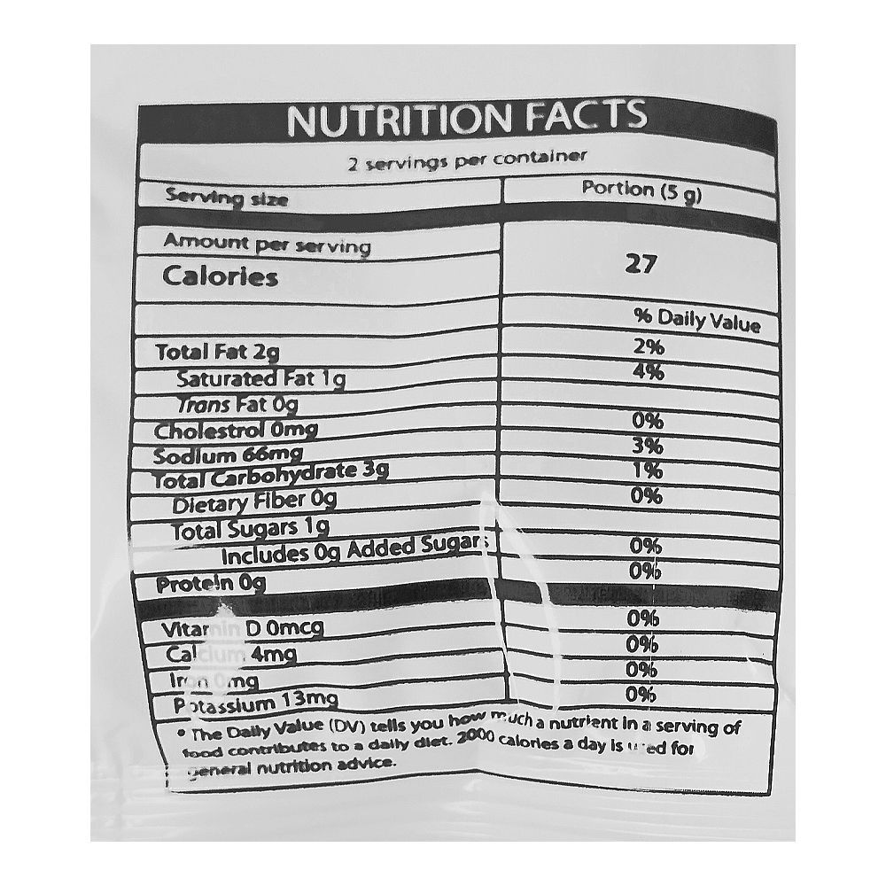 Kolson Snackers Chips Hot Masala, 12g - Image 5