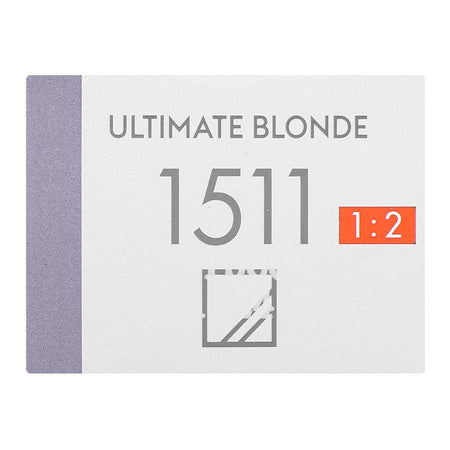 Keune Tinta Permanent Hair Color - Ultimate Blonde, 60ml, 1511 Super Ash Blonde - Image 7