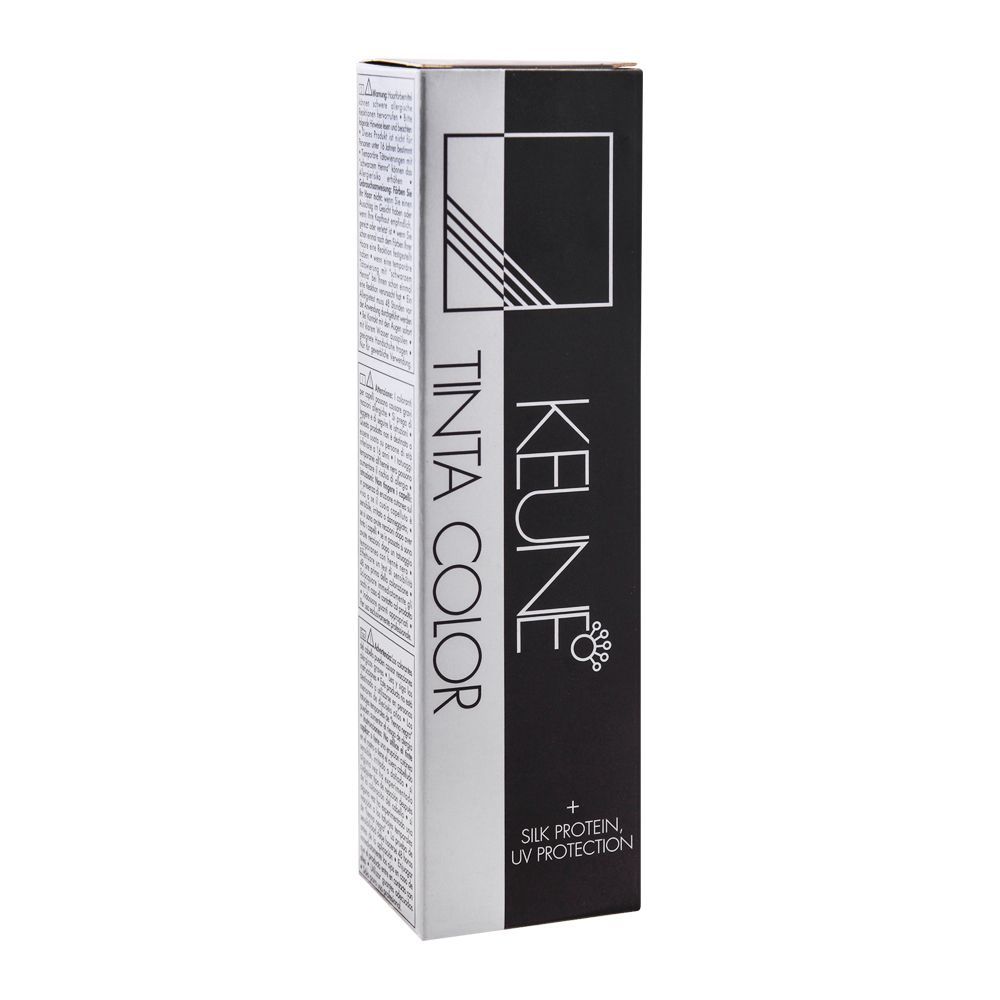 Keune Tinta Hair Colour, 7.44 Medium Intense Copper Blonde - Image 2