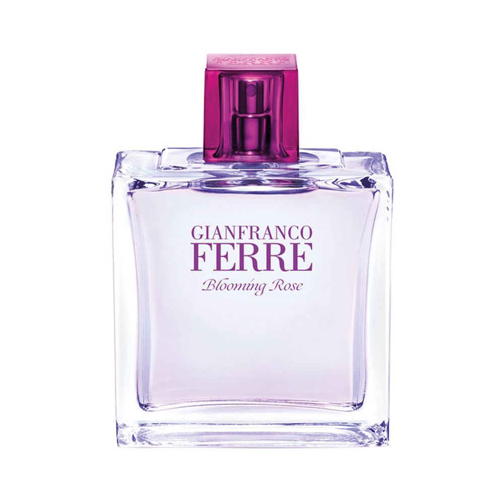 Gianfranco Ferre Blooming Rose Eau De Toilette, Fragrance For Women, 100ml - Main Image
