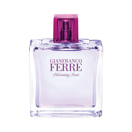 Gianfranco Ferre Blooming Rose Eau De Toilette, Fragrance For Women, 100ml - Main Image