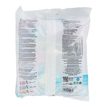 Vigos Cream Filled Compound Chocolate, 500g Bag - Image 2