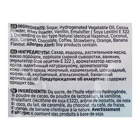 Vigos Cream Filled Compound Chocolate, 500g Bag - Image 3