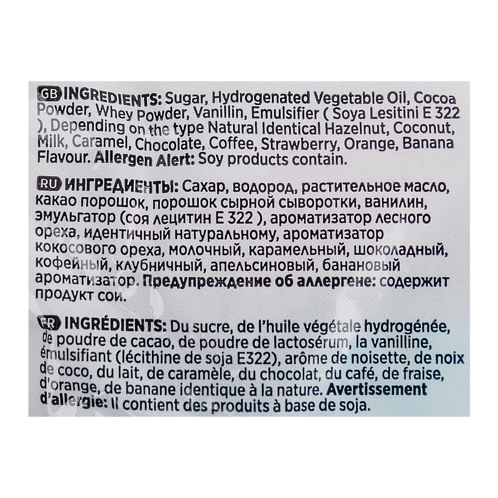 Vigos Cream Filled Compound Chocolate, 500g Bag - Image 3