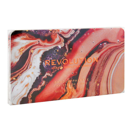 Makeup Revolution Forever Flawless Eyeshadow Palette, Allure, 18 Pieces - Image 2