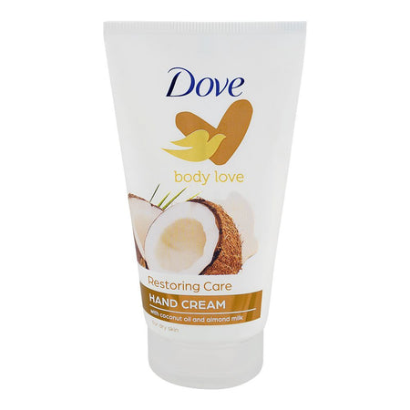 Dove Baby Love Restoring Care Hand Cream, 75ml - Main Image