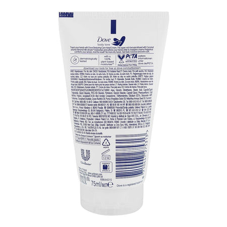 Dove Baby Love Restoring Care Hand Cream, 75ml - Image 2