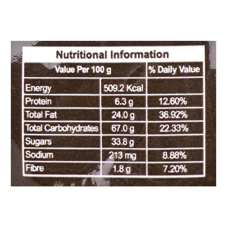 Bisconni Cocomo Triple Chocolate Cream Biscuit, 39.6g - Image 4