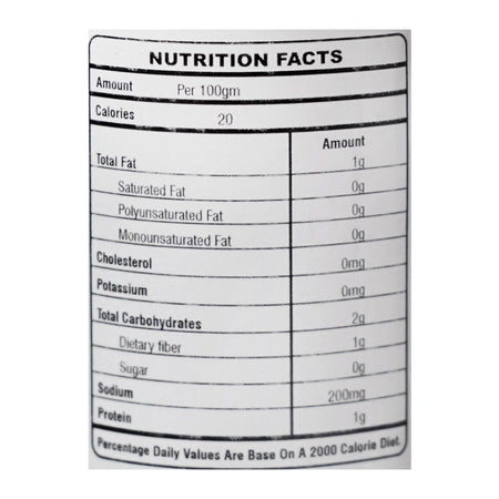 Italiano Za'atar Original Blend Spice, 50g - Image 4