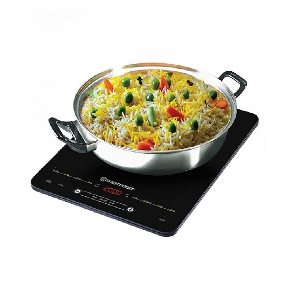 West Point Electric Induction Cooker, 2000W, WF-143 - Main Image