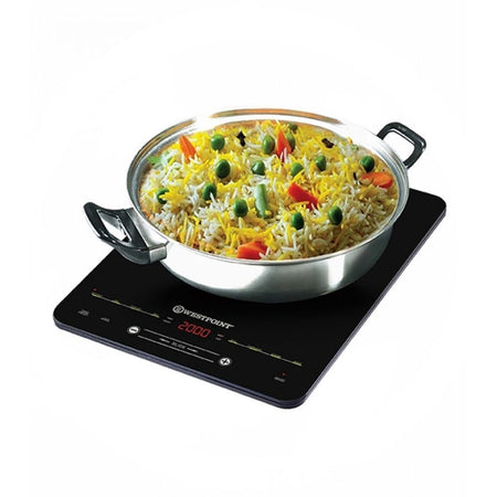 West Point Electric Induction Cooker, 2000W, WF-143 - Main Image