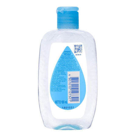 Johnson's Happy Berries Baby Colonge, 100ml - Image 2
