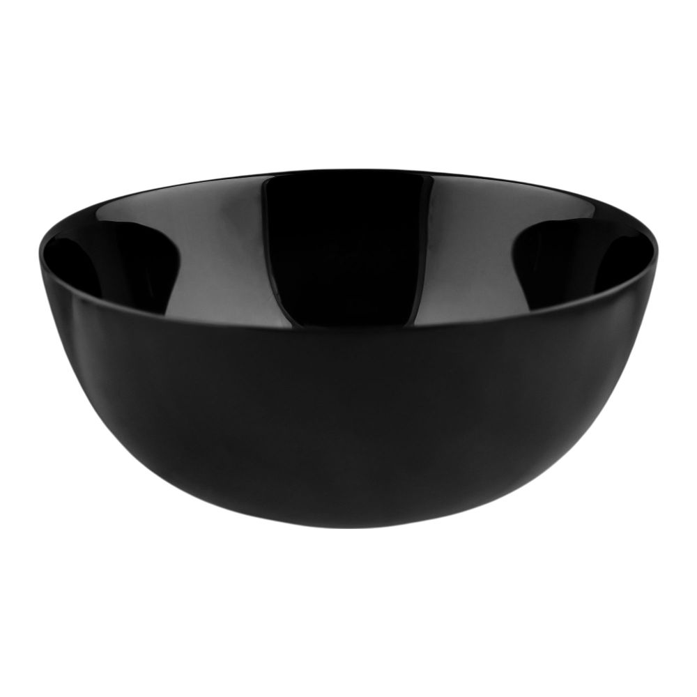 Luminarc Diwali Noir Bowl, 21cm, Black, 790 - Main Image