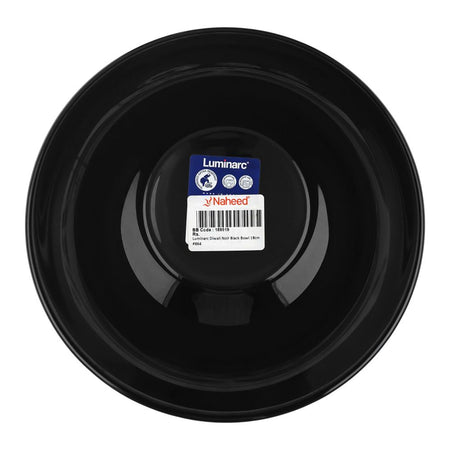Luminarc Diwali Noir Bowl, 18cm, Black, 864 - Image 2
