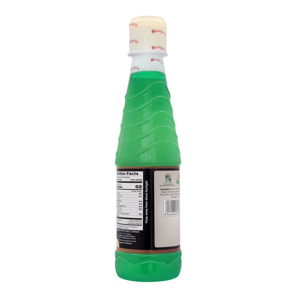 Shangrila Lemon Juice, 300ml - Image 2