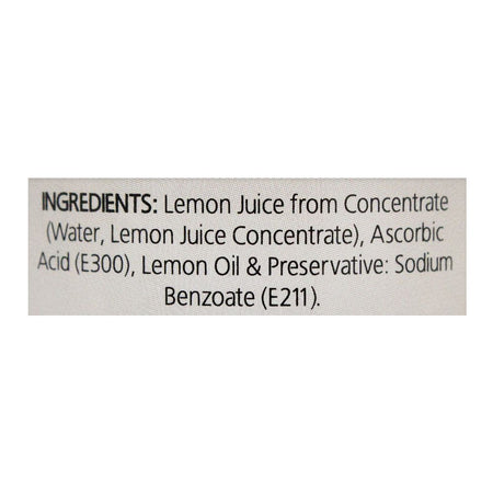 Shangrila Lemon Juice, 300ml - Image 4