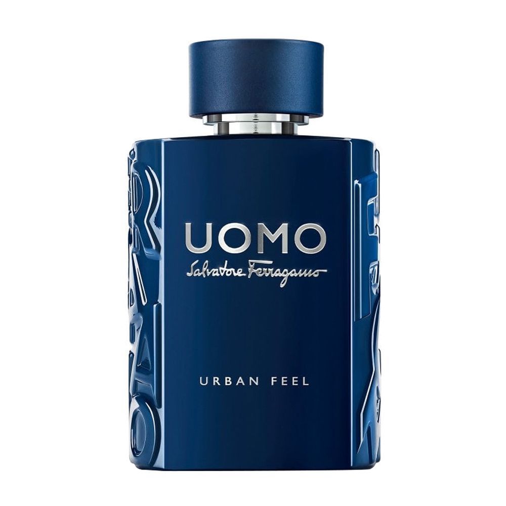 Salvatore Ferragamo Uomo Urban Feel Eau De Toilette, Fragrance For Men, 100ml - Main Image