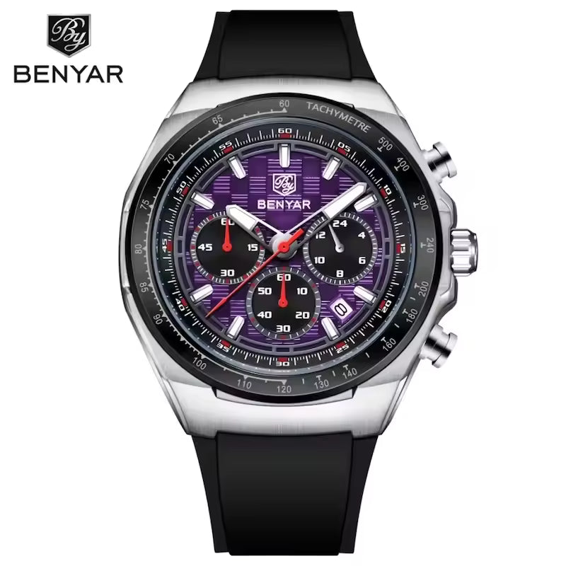 Benyar 5215 - SportX Chrono Edition main image