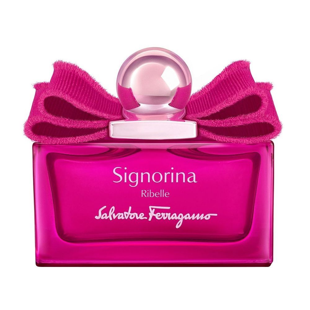 Salvatore Ferragamo Signorina Ribelle Eau De Parfum, Fragrance For Women, 100ml - Main Image