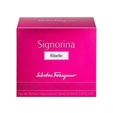 Salvatore Ferragamo Signorina Ribelle Eau De Parfum, Fragrance For Women, 100ml - Image 2