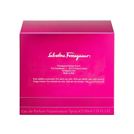 Salvatore Ferragamo Signorina Ribelle Eau De Parfum, Fragrance For Women, 100ml - Image 3