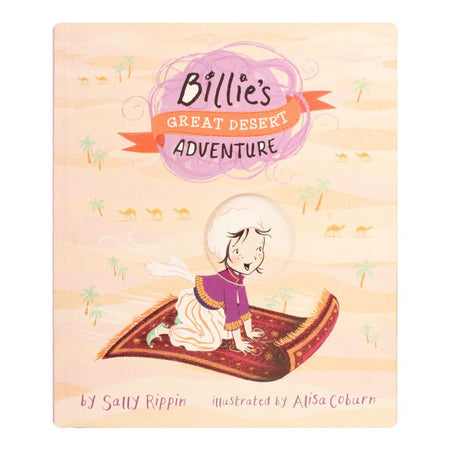 Billies Great Desert Adventure Book - Image 2